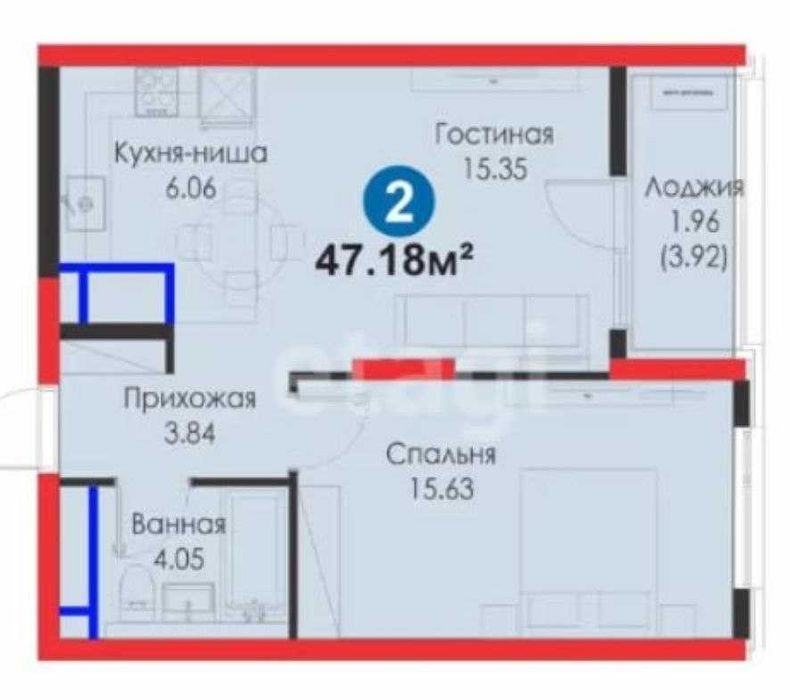 N[2667]Продажа новостройка