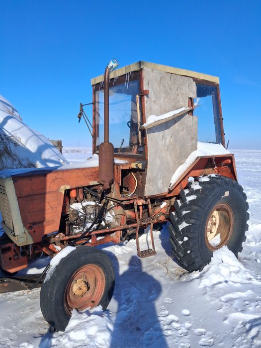 Трактор Т-25 Владимирец