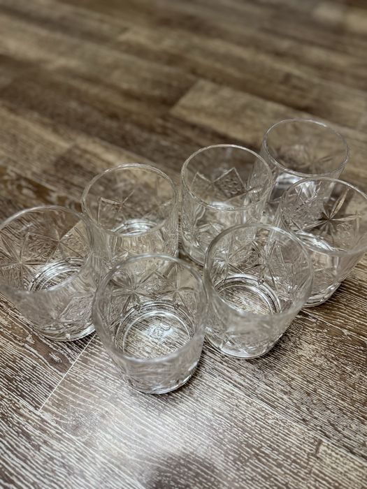 Бокалы для виски Dewar’s