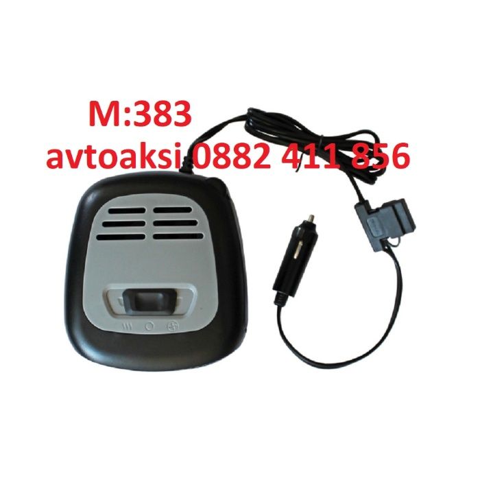 Духалка/Печка за МПС 12V -4модела