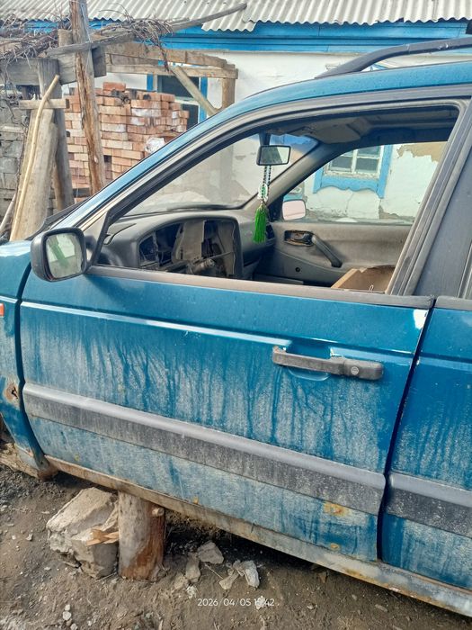 Продам запчасти на пассат б3