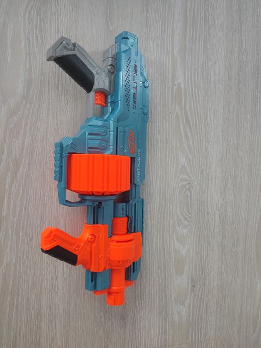 Nerf shockwave Elite 2.0