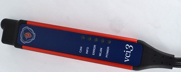 Scania Tester diagnoza auto tiruri VCI3 WI-FI SDP3 2.63.3, XCOM 2.54