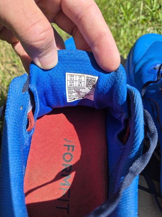 Маратонки за планинско бягане Saucony  44.5