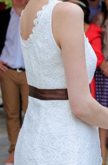 Платье свадебное