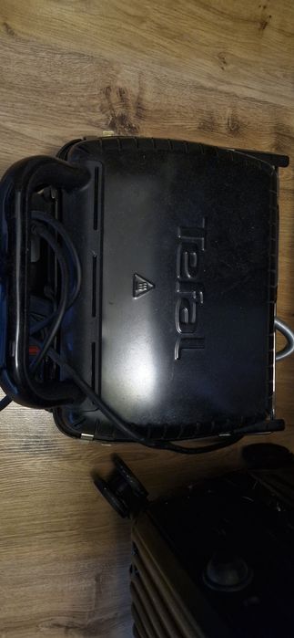 Подам Гриль Tefal Ultra Compact GC305816 черный