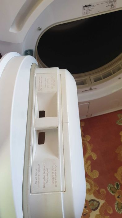 MIELE  Кондензна сушилня