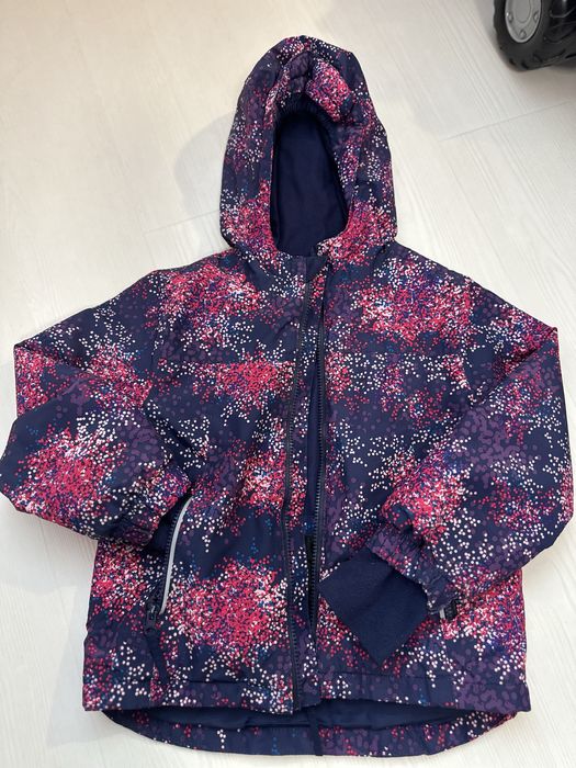 Зимно ски яке за момиче