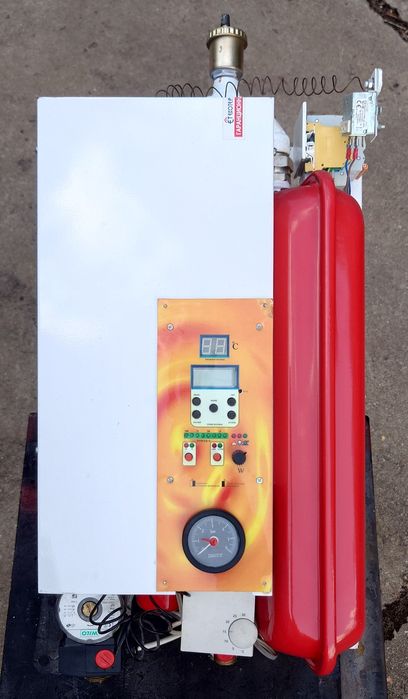 Електрически котел Екотермал 12 kW