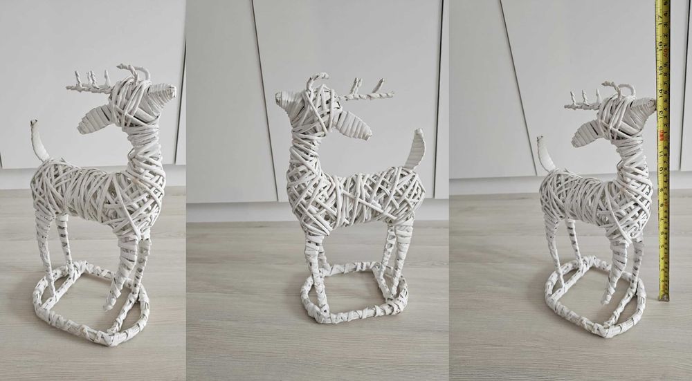 Decoratiuni de Craciun in stare foarte buna