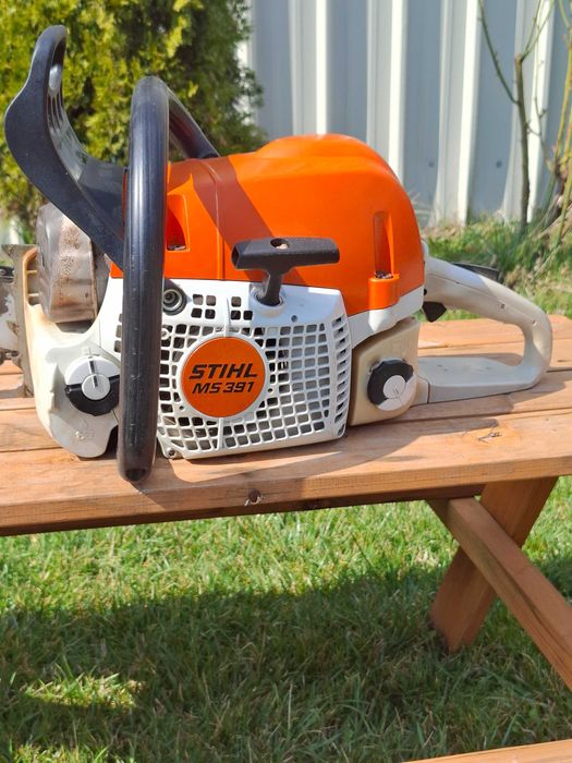 Drujba stihl 391