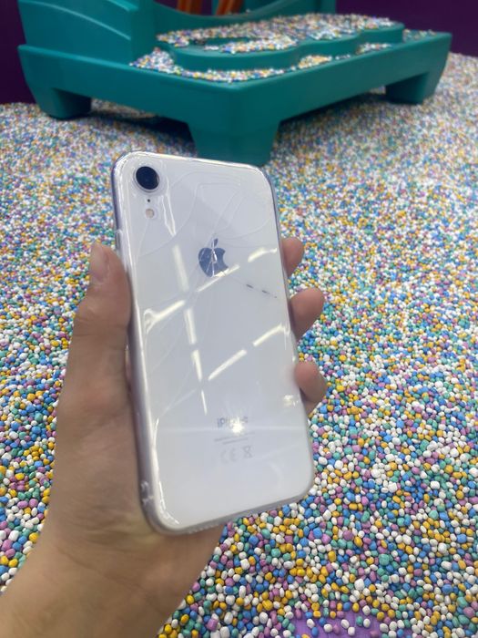 Айфон хр без ремонт