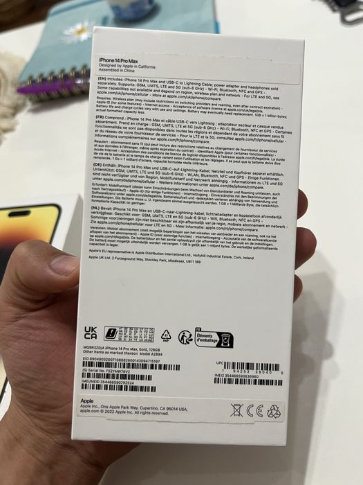 IPhone 14 Pro Max 128