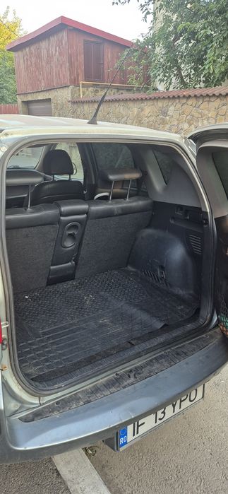 Toyota Rav 4 - Defect