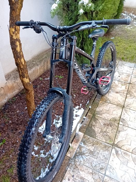 Commencal Furious 2019г. L , 27.5 DH Freeride, Мекица