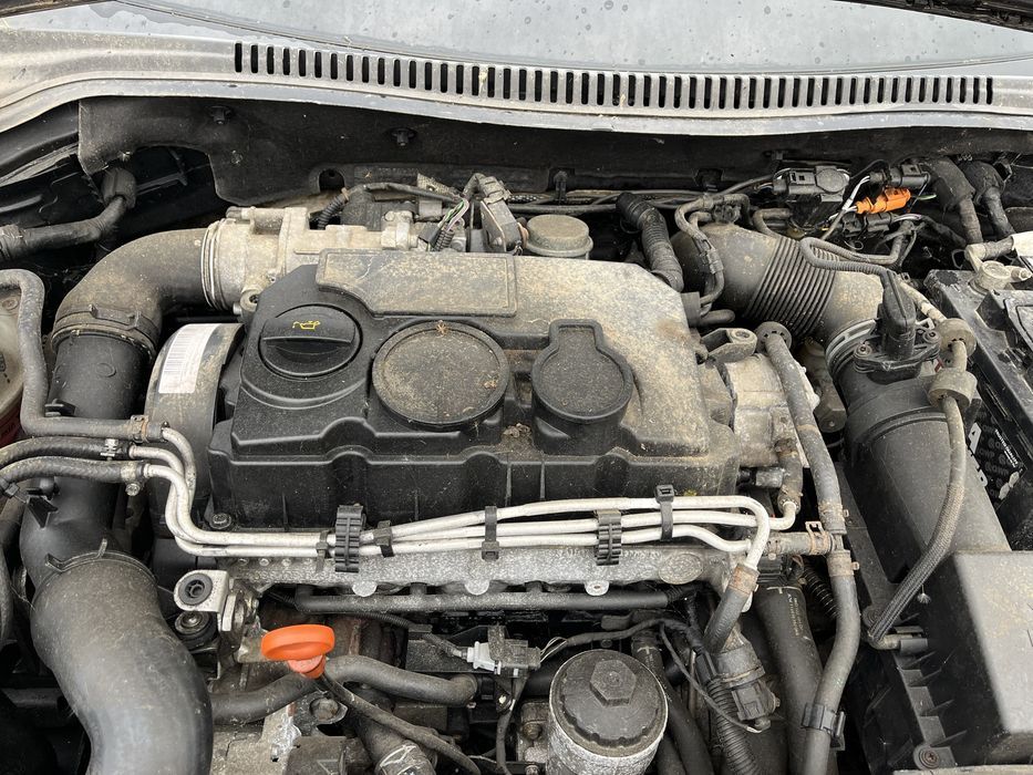 motor vw 1,9 tdi cod bls