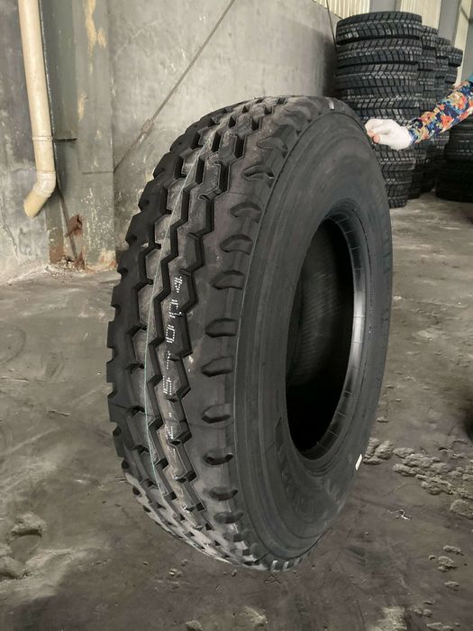 Автошины 12R22.5 GOODAN GA267Китай)-передний.