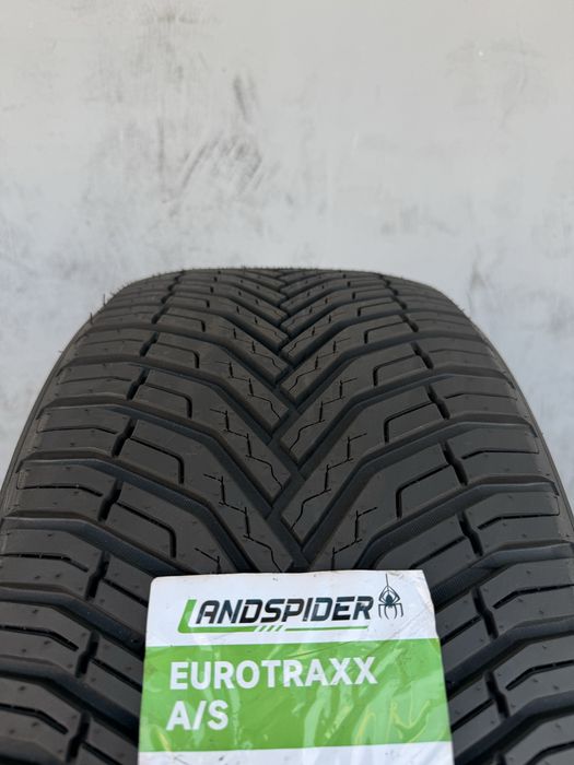 Нови всесезонни гуми LANDSPIDER EUROTRAXX A/S 255/40R19 100Y XL БОРД 2554019