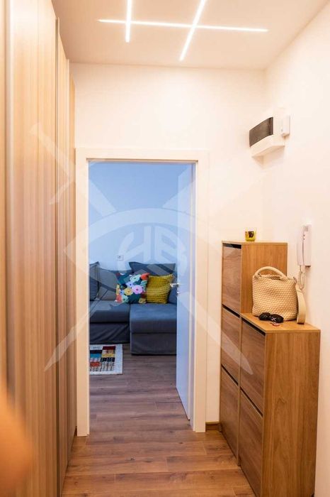 Дава се под наем Двустаен апартамент в София, Белите брези - 54 кв.м за 600 € - Снимка #12