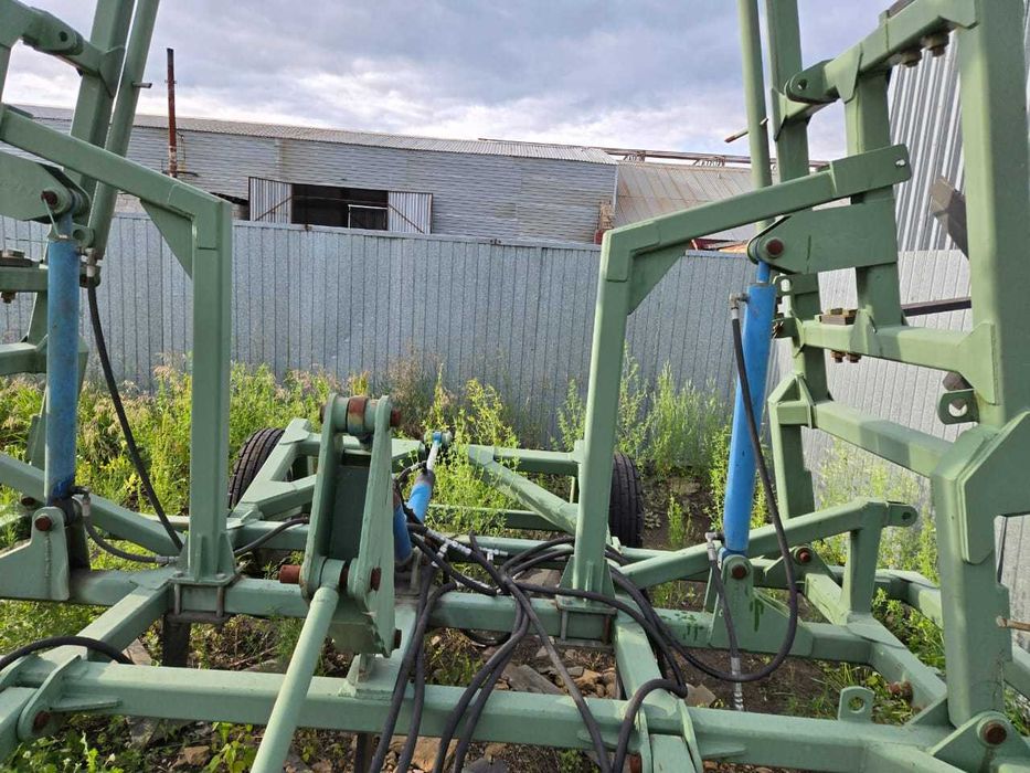 КПШ 11 (Культиватор-плоскорез )