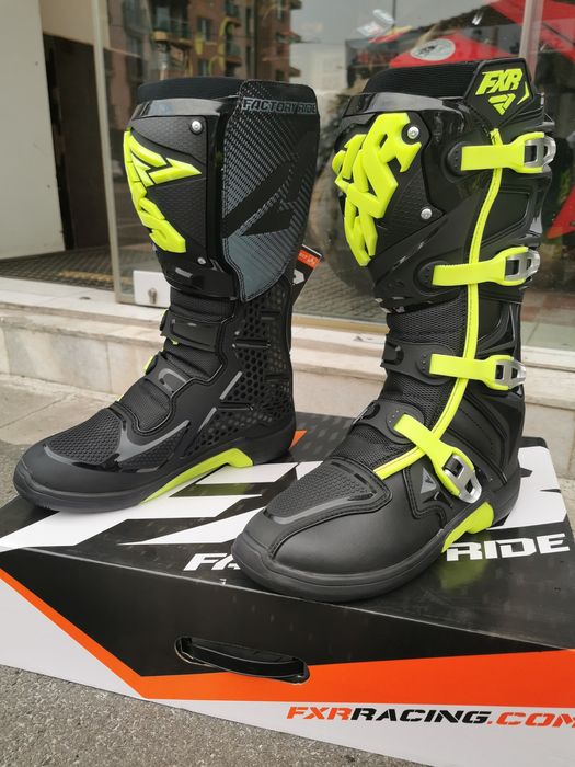 Ботуши O'Neal,Shot,Raven,Acerbis,Leatt