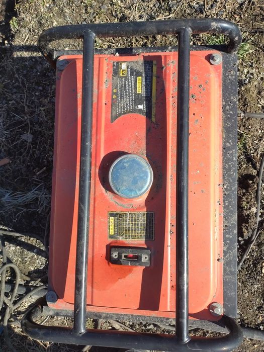 Генератор бензиновый