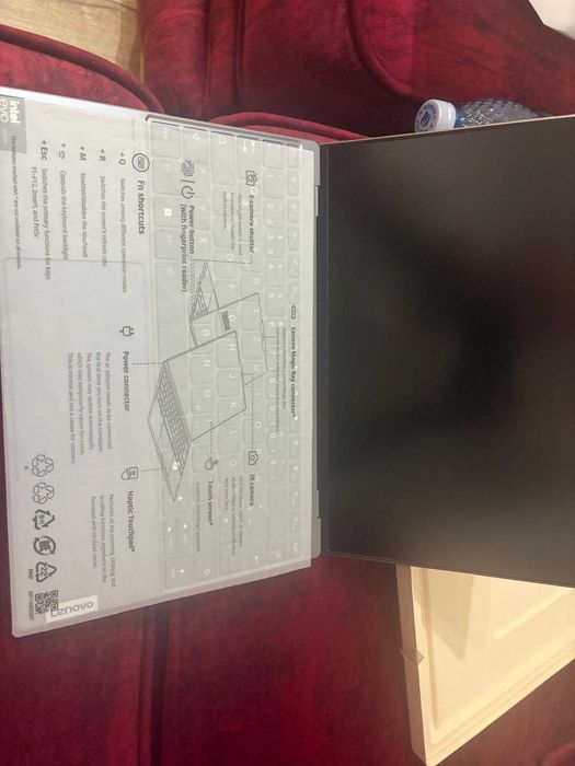 Laptop Lenovo ThinkBook 13x Gen 4 IMH