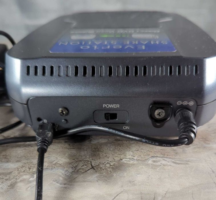 USB Recorder extern JVC original inregistreaza discuri - DVD