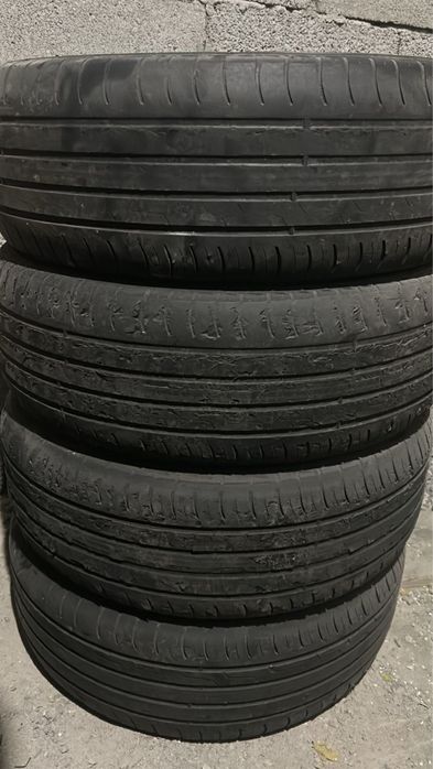 Автошины бу летние