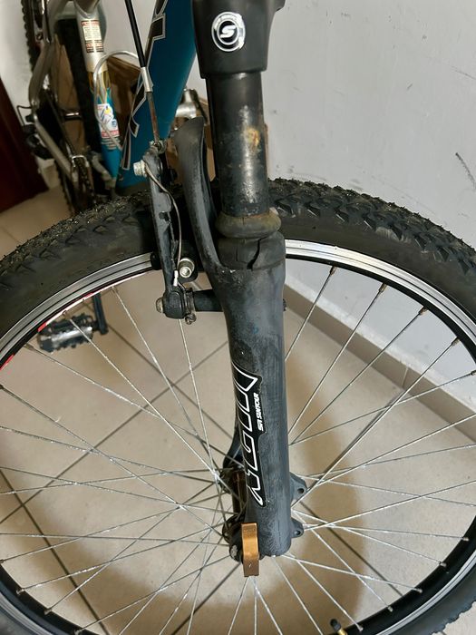 Drag Ontario MTB – Алуминиева рамка, Shimano 24 скорости, нови гуми