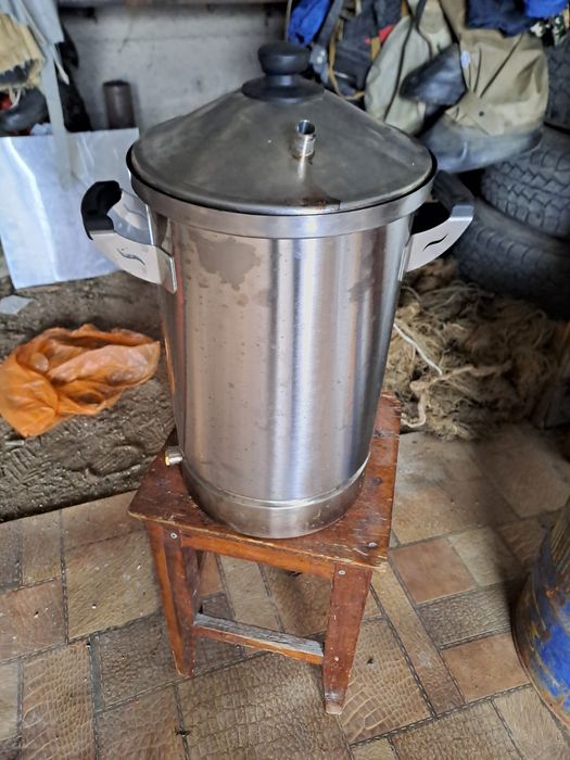 Коптильня домашняя