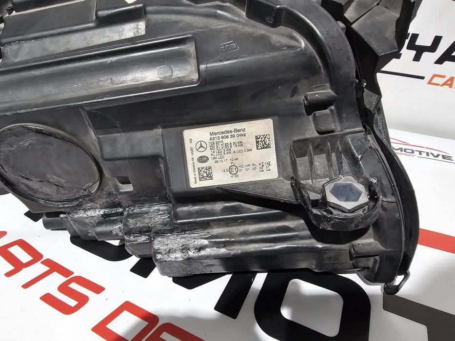 Far stanga led performance Mercedes E Class W213 cod A2139063904