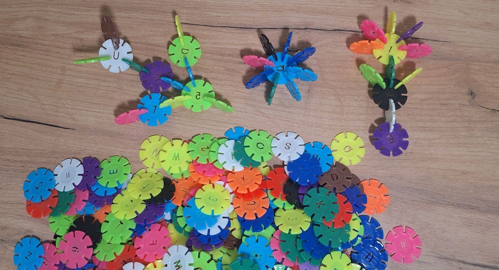 Конструктор для детей