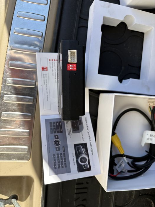 Mercedes Apple CarPlay Android Auto Auto Abc