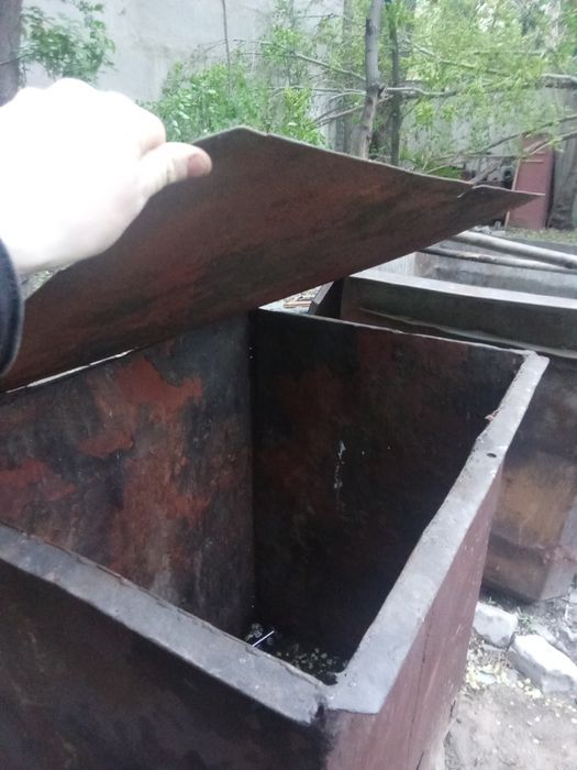 Контейнер для мусора стандарт