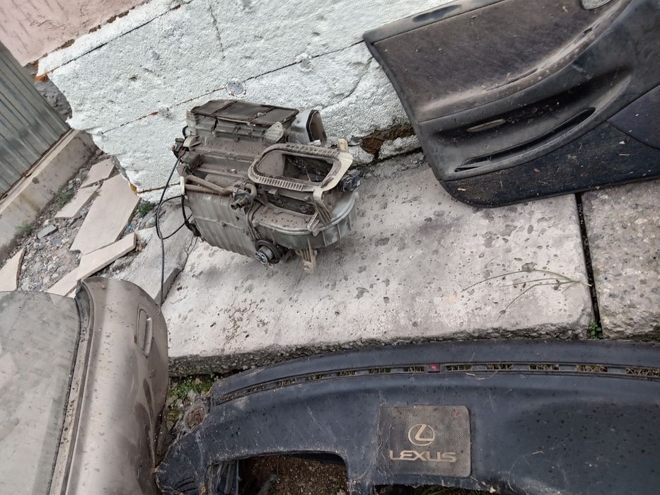 Тайота виндом 10 кузов