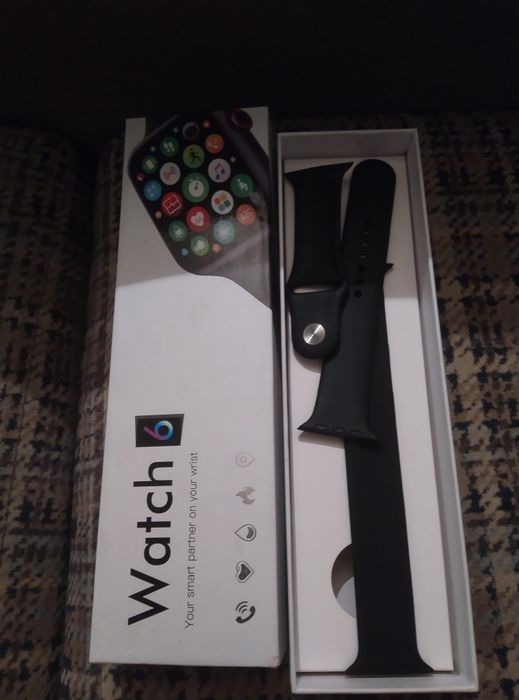 Продаю часы watch 6