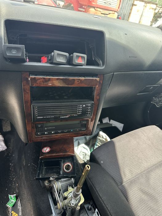 Vw bora на части