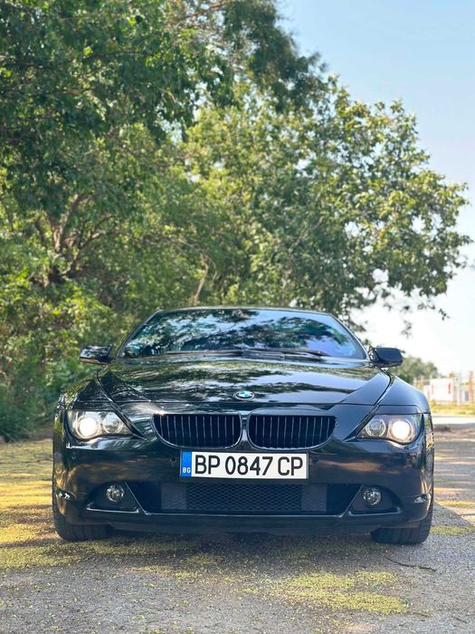 bmw 645ci lpg 150 000km
