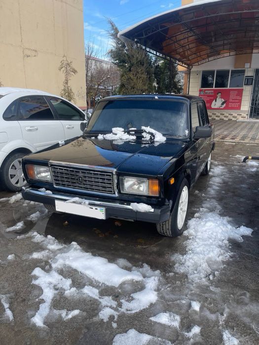 Vaz 2107 priora motor