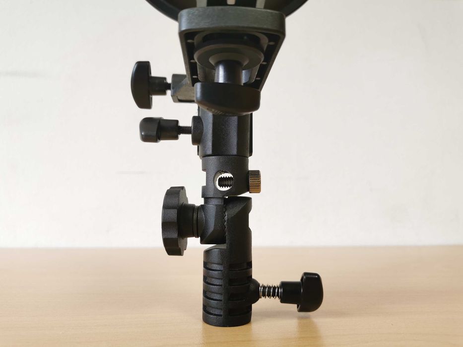 Lastolite Professional / Manfrotto стойка за ръчни светкавиции чадър