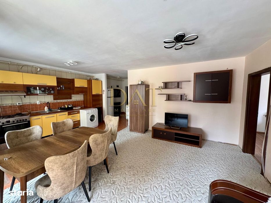 Oportunitate! Apartament 3 camere | parcare inclusa | zona Terra