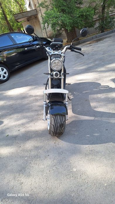 Электромобиль взрослый