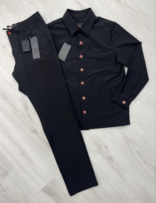 KITON - риза и панталони комплект