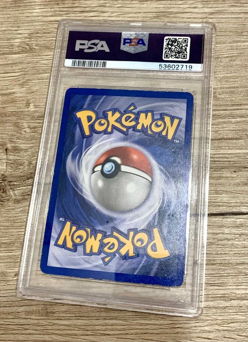 2000 Non HOLO Dark Charizard 1ST Edition | PSA 4 | POP 281