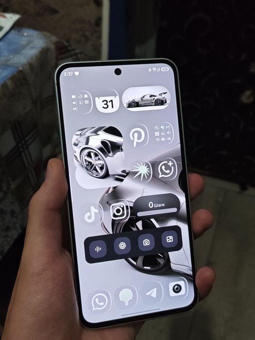 Galaxy A56 8/256