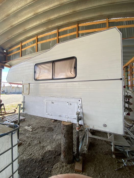 Camper,cabina  pickup