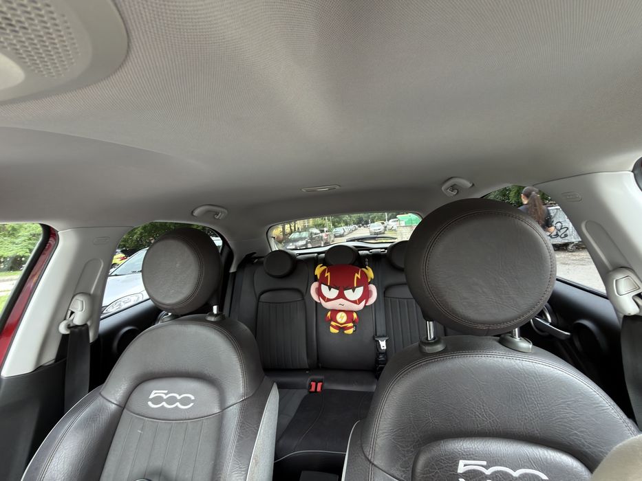 Fiat 500x 1.6 Multijet