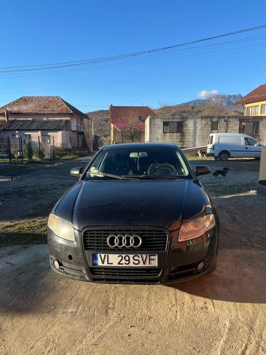 Audi a4 b7 2006 140cp