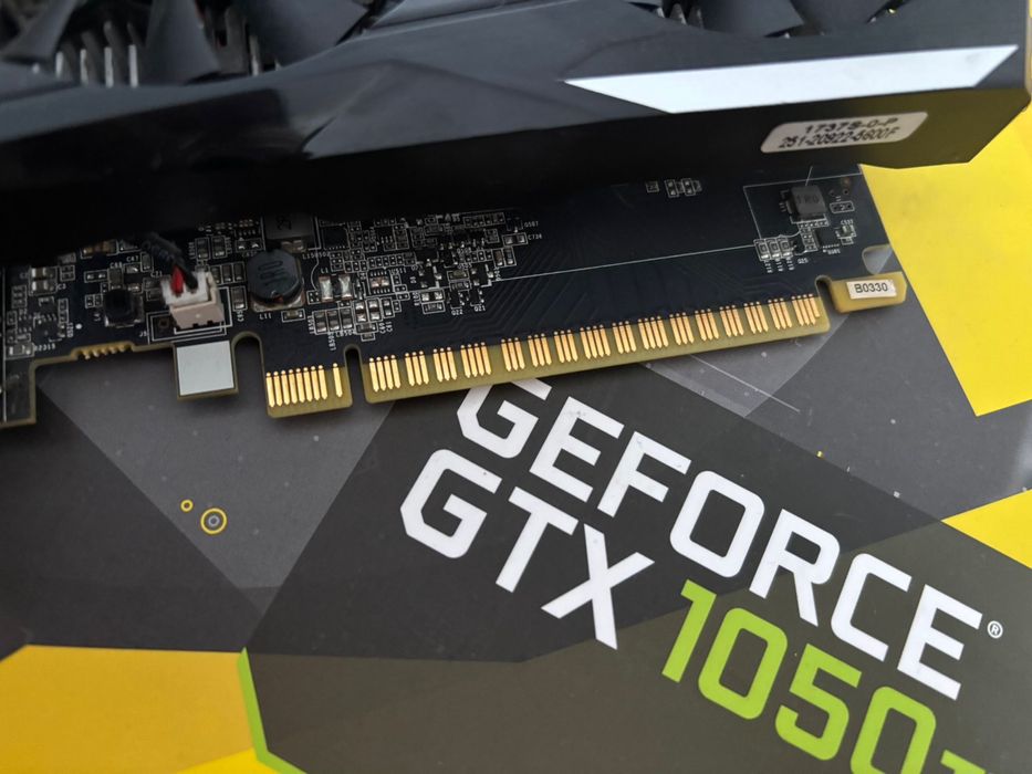 Zotac Geforce GTX 1050Ti